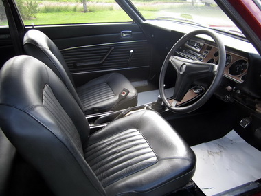 Ford Capri MkI 3000GT